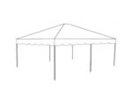 15' x 20' frame tent